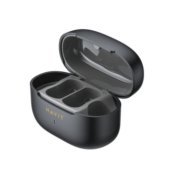 Kuulokkeet Havit OWS910black Musta