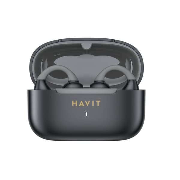 Kuulokkeet Havit OWS910black Musta