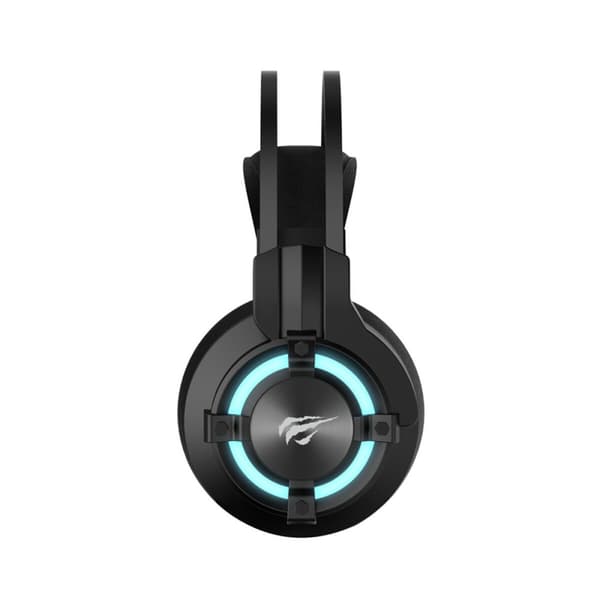 Kuulokkeet Havit Fuxi-H5dblack Musta