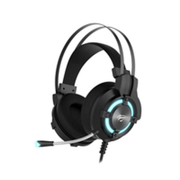 Kuulokkeet Havit Fuxi-H5dblack Musta
