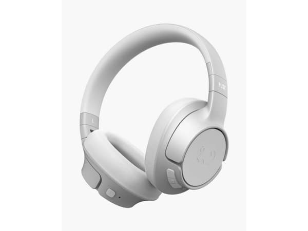 Fresh ''n Rebel 00221624, Trådløs, Samtale/Musikk/Sport/Hverdag, Hodesett, Grå