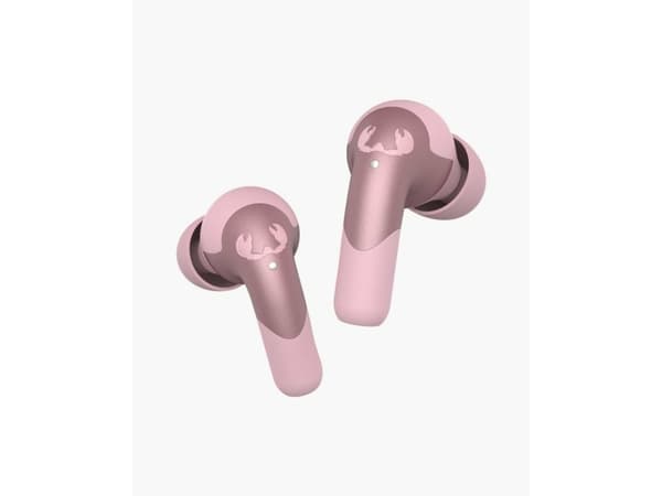 Fresh ''n Rebel 00221643, Trådløs, Samtale/Musikk/Sport/Hverdag, Hodesett, Rosa