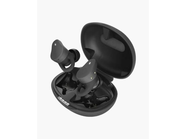 Fresh ''n Rebel Twins Rush, Wireless, Sports, Headset, Grey