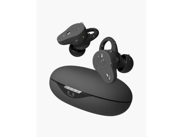 Fresh ''n Rebel Twins Rush, Wireless, Sports, Headset, Grey