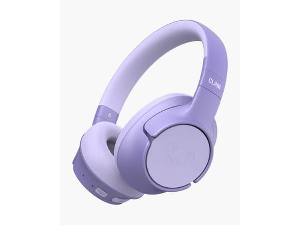 Fresh ''n Rebel 00221627, Trådløs, Samtale/Musikk/Sport/Hverdag, Hodesett, Lilac