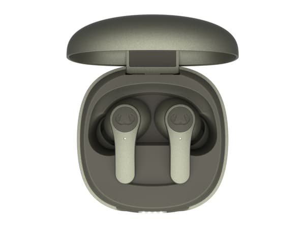 Fresh ''n Rebel Twins Rise ANC, True Wireless Stereo (TWS), Samtaler/musikk, Hodesett, Grønn