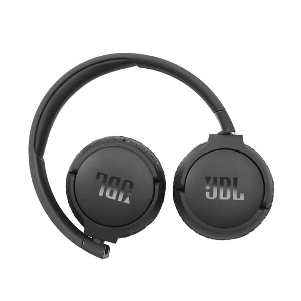 Hörlurar JBL Tune 660 NC Svart