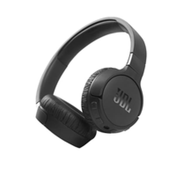 Hörlurar JBL Tune 660 NC Svart