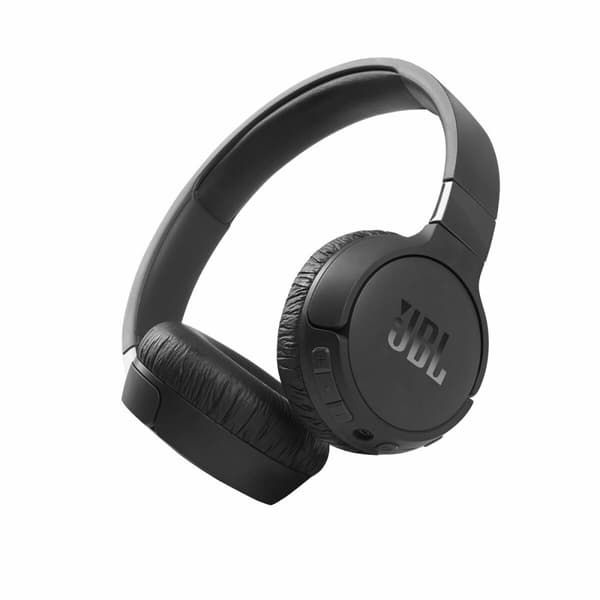 Hörlurar JBL Tune 660 NC Svart