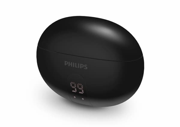 Philips TAT2520BK/00 headphones/headset Wireless In-ear Calls/Music Bluetooth Black