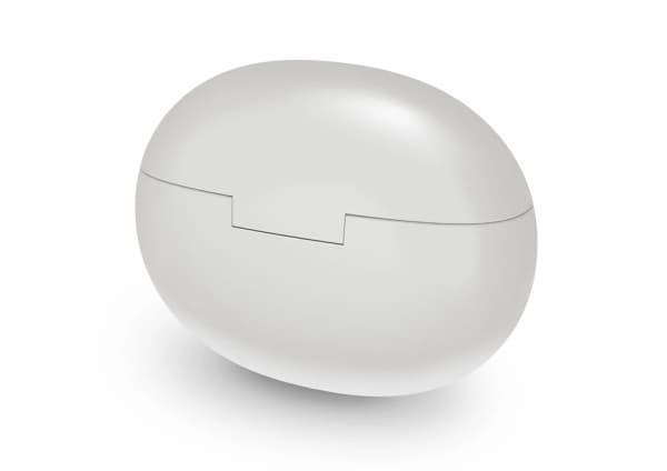 Philips TAT2520WT/00, Trådløs, 20 - 20000 Hz, Opkald/musik, 40 g, Headset, Hvid