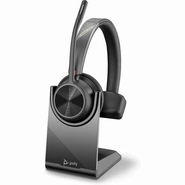 Hovedtelefoner Poly 77Y94AA Sort