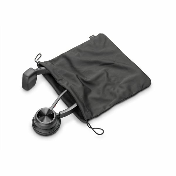 Hovedtelefoner Poly 77Y94AA Sort