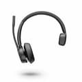 Miniatyrbillede 4 af 11: Hovedtelefoner Poly 77Y94AA Sort