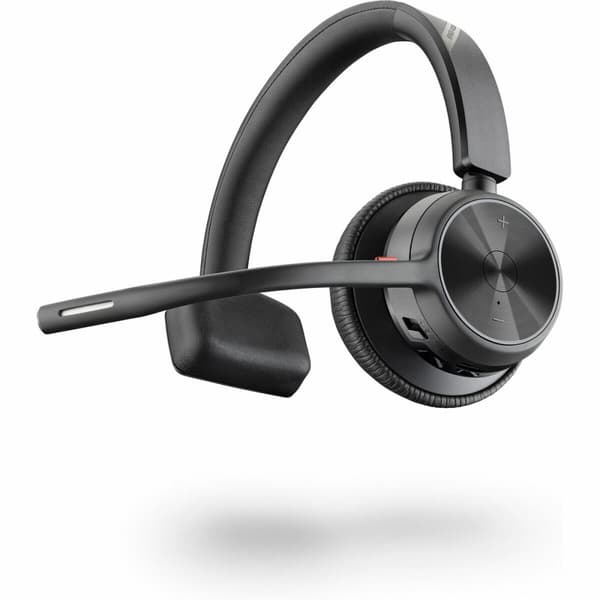 Hovedtelefoner Poly 77Y94AA Sort