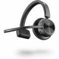 Miniatyrbillede 5 af 11: Hovedtelefoner Poly 77Y94AA Sort