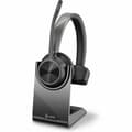 Miniatyrbillede 7 af 11: Hovedtelefoner Poly 77Y94AA Sort