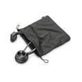 Miniatyrbillede 9 af 11: Hovedtelefoner Poly 77Y94AA Sort