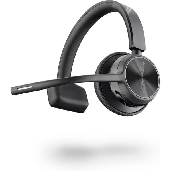 Hovedtelefoner Poly 77Y94AA Sort