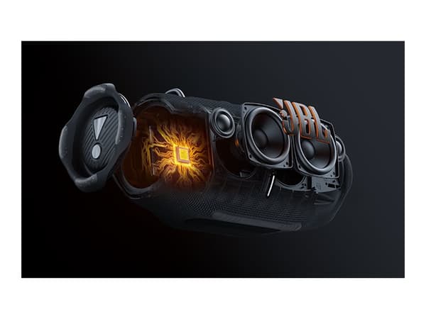 JBL Xtreme 4 Högtalare – Kraftfull & Portabel Bluetooth-Högtalare – Svart