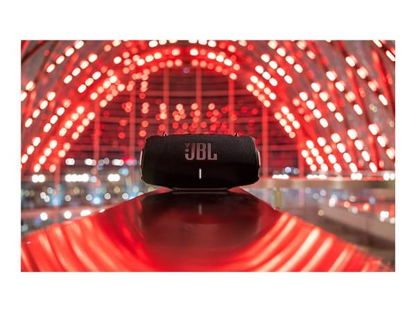 JBL Xtreme 4 Högtalare – Kraftfull & Portabel Bluetooth-Högtalare – Svart