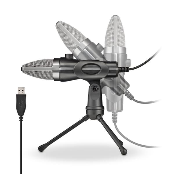 Mikrofon NGS MS120USB