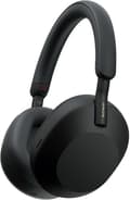 Miniatyrbild 1 av 5: Sony WH-1000XM5 Wireless Over-ear Headset