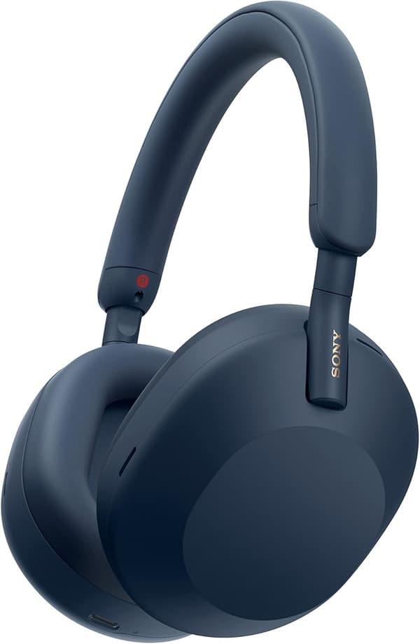 Sony WH-1000XM5 Wireless Over-ear Headset