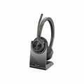 Miniatyrbillede 1 af 11: Hovedtelefoner Poly 77Z32AA Sort
