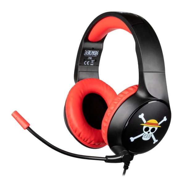 Hovedtelefoner KONIX Sort