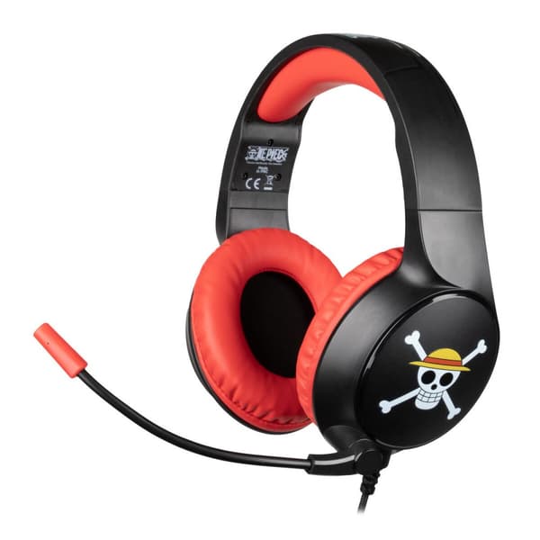 Hovedtelefoner KONIX Sort