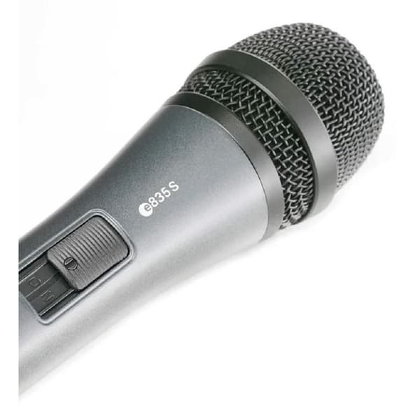 Mikrofon Sennheiser S004514 Svart Grafit