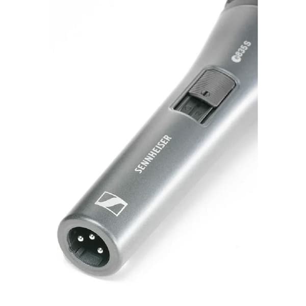 Mikrofon Sennheiser S004514 Svart Grafit