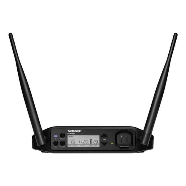 Mikrofon Shure GLXD4+E-Z4 Sort
