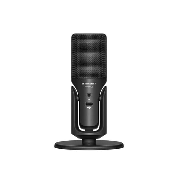 Mikrofon Sennheiser S700065 Sort