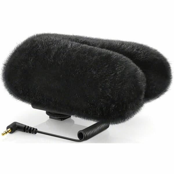 Mikrofon Sennheiser S506258 Sort