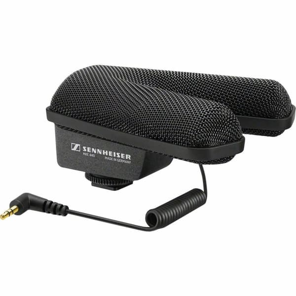 Mikrofon Sennheiser S506258 Sort