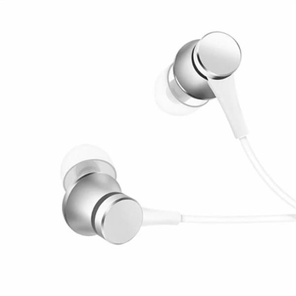 Hörlurar Xiaomi Mi In-Ear Headphones Basic ZBW4355TY Silver (10 antal)