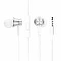 Miniatyrbild 8 av 11: Hörlurar Xiaomi Mi In-Ear Headphones Basic ZBW4355TY Silver (10 antal)