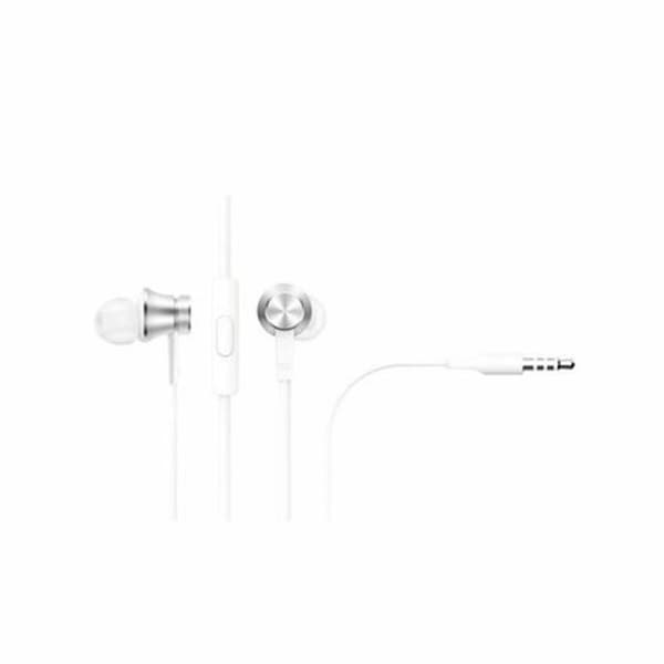 Hörlurar Xiaomi Mi In-Ear Headphones Basic ZBW4355TY Silver (10 antal)
