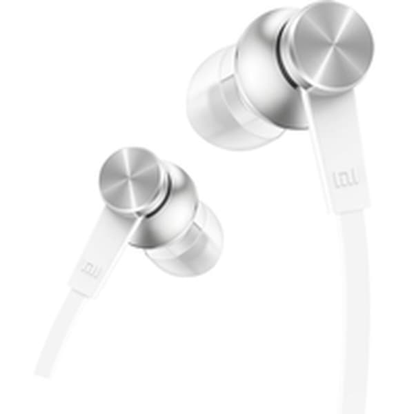 Hörlurar Xiaomi Mi In-Ear Headphones Basic ZBW4355TY Silver (10 antal)