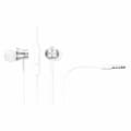 Miniatyrbild 1 av 11: Hörlurar Xiaomi Mi In-Ear Headphones Basic ZBW4355TY Silver (10 antal)