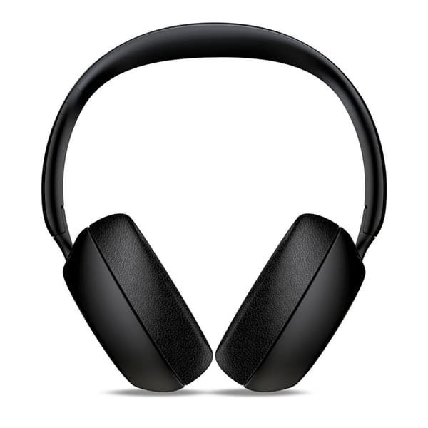 MIXX Høretelefoner StreamQ D2 Over-Ear Trådløs Sort