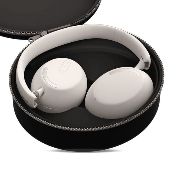 MIXX Høretelefoner StreamQ D2 Over-Ear Trådløs Sand