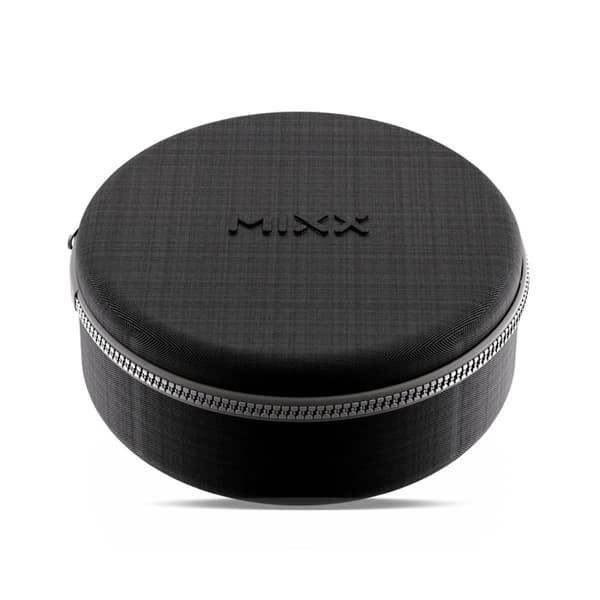 MIXX Hodetelefon StreamQ D3 ANC Over-Ear Trådløs Svart