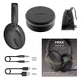 Miniatyrbilde 7 av 10: MIXX Hodetelefon StreamQ D3 ANC Over-Ear Trådløs Svart
