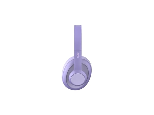 Fresh ''n Rebel Clam Ace, Trådløs, 20 - 20000 Hz, Traveling/Gaming/Sports, 291 g, Hodesett, Lilac