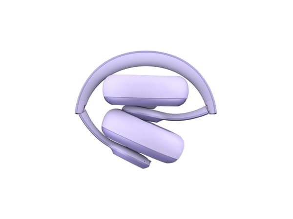 Fresh ''n Rebel Clam Ace, Trådløs, 20 - 20000 Hz, Traveling/Gaming/Sports, 291 g, Hodesett, Lilac