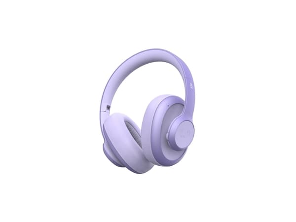 Fresh ''n Rebel Clam Ace, Trådløs, 20 - 20000 Hz, Traveling/Gaming/Sports, 291 g, Hodesett, Lilac