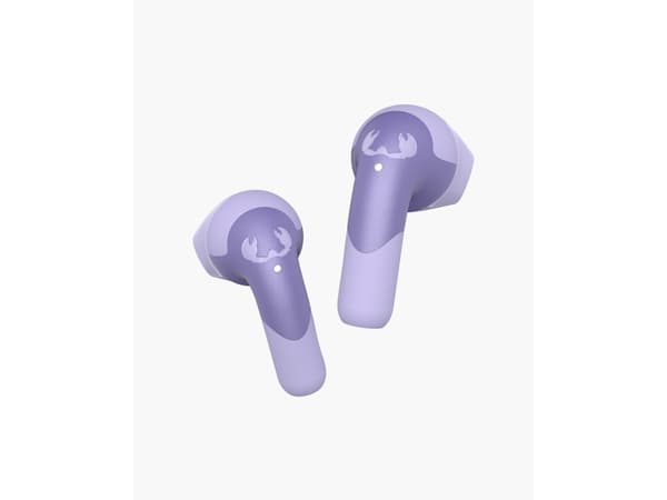 Fresh ''n Rebel Twins Blaze, True Wireless Stereo (TWS), 20 - 20000 hz, Samtal/musik/sport/vardag, Headset, lila